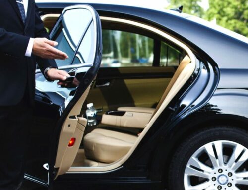 Ready to Be Chauffeur Driven? Contact Us Today